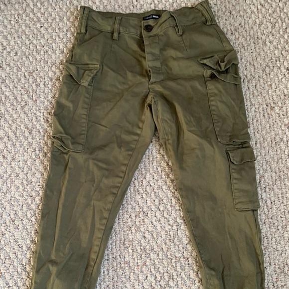 Cargo Pants - Picture 1 of 4